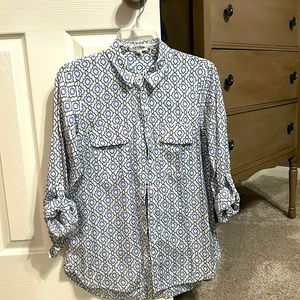 Express Dress Blouse